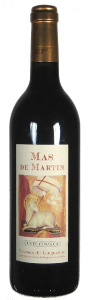 Mas De Martin - Cinarca