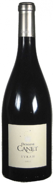 Château Canet - 100% Syrah