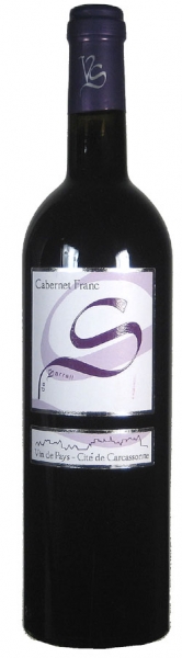 S De Sarrail - Cabernet Franc