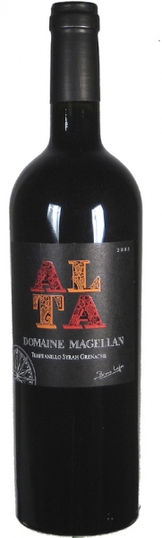 Domaine Magellan - Alta