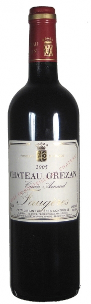 Château Grezan - Arnaud