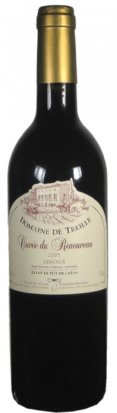 Domaine De Treille - Cuvée Du Renouveau