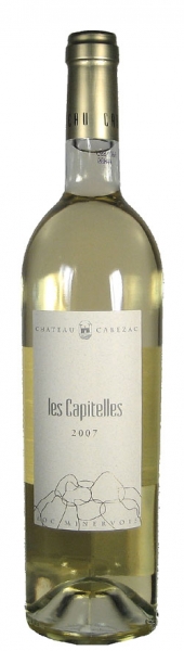 Château Cabezac - Les Capitelles