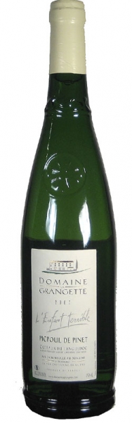 Domaine De La Grangette - L'Enfant Terrible