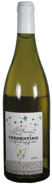 Michel Et Pompilia Guiraud - Vermentino