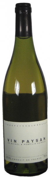 Michel Et Pompilia Guiraud - Vin Paysan