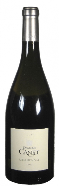 Château Canet - Chardonnay élevé Sur Fût