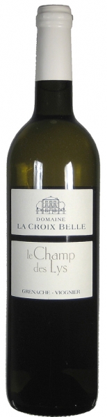 Domaine La Croix Belle - Champ Des Lys
