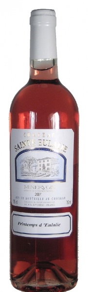 Château Sainte Eulalie - Printemps d'Eulalie