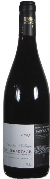 Philippe Et Vincent Jaboulet - Domaine Collonge