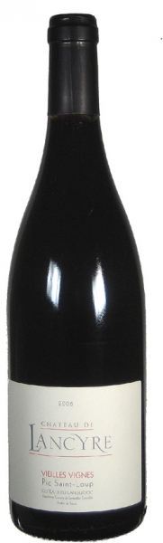 Château De Lancyre - Vieilles Vignes