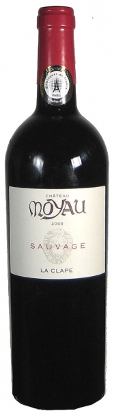 Château Moyau - Sauvage