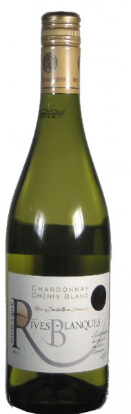Domaine Rives-blanques - Chardonnay Du Domaine