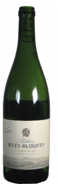 Château Rives-blanques - Dédicace