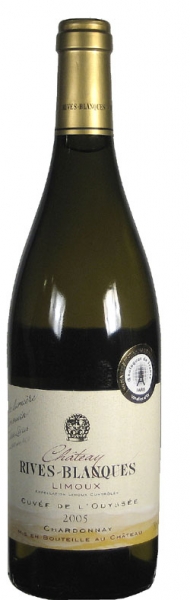Château Rives-blanques - Cuvée de l'Odyssée
