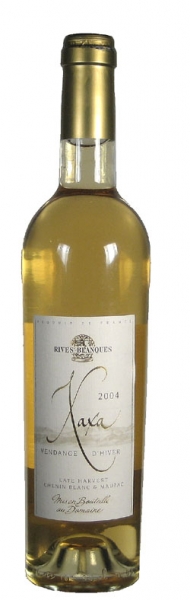 Rives-Blanques Vendange d'Hiver - Xaxa