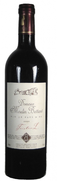 Domaine Moulin Battant - Tristan L