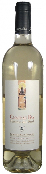 Château Bas - Pierres Du Sud