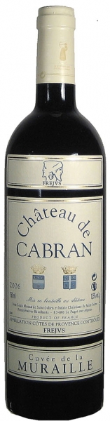 Château De Cabran - Cuvée De La Muraille