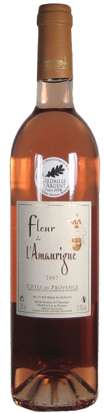 Domaine de l'Amaurigue - Fleur de l'Amaurigue