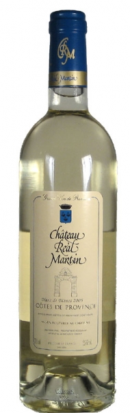 Château Réal Martin - Blanc De Blancs