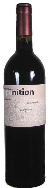 Château Les Valentines - La Punition