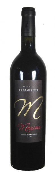 Domaine De La Maurette - Maxime