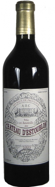Château d'Estoublon