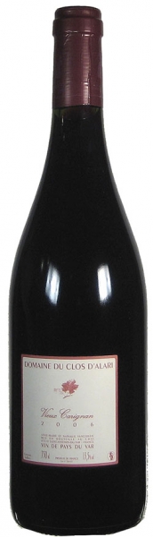 Domaine Clos D'Alari - Vieux Carignan