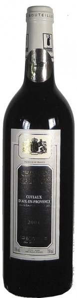 Château Beauferan - Etiquette Noire