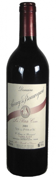 Domaine De Savary De Beauregard - La Petite Cour
