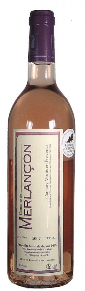 Domaine De Merlançon