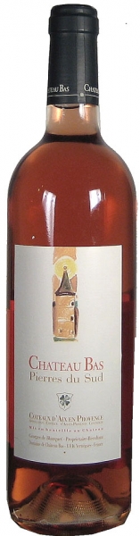 Château Bas - Pierres Du Sud