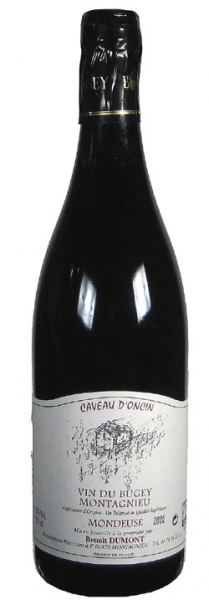 Benoît Dumont - Mondeuse De Montanieu