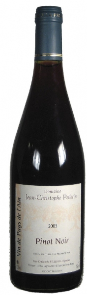 Domaine Jean-christophe Pellerin - Pinot Noir