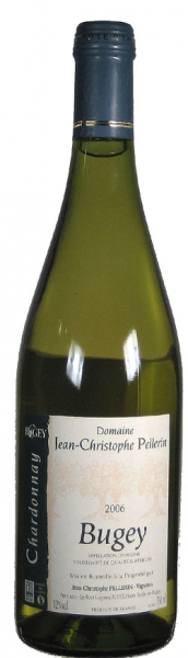 Domaine Jean-christophe Pellerin - Chardonnay