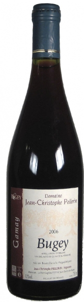 Domaine Jean-christophe Pellerin - Gamay