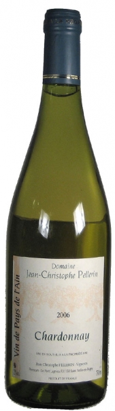 Domaine Jean-christophe Pellerin - Chardonnay