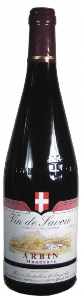 Domaine Du Colombier - Arbin Mondeuse