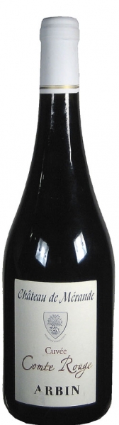 Châteaux De Mérande - Comte Rouge