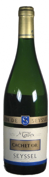 Maison Mollex - Cachet Or