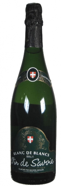 Maison Mollex - Blanc De Blancs Méthode Traditionnelle Brut