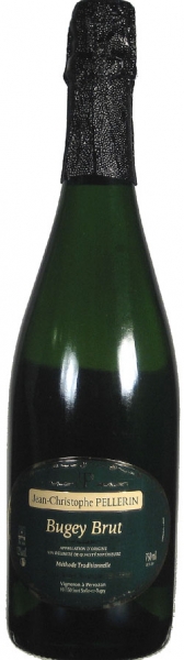 Jean-christophe Pellerin - Bugey Brut