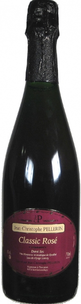 Jean-christophe Pellerin - Classic Rosé