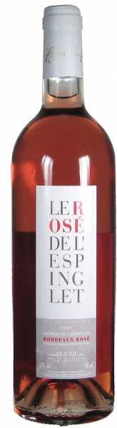 Le Rosé de l'Espinglet