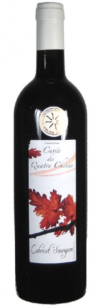 Vignerons De La Ste Baume - Quatre Chênes