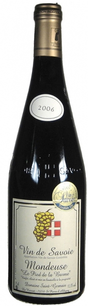 Domaine Saint Germain - Le Pied De La Barme