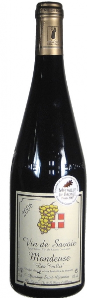 Domaine Saint Germain - Les Taillis