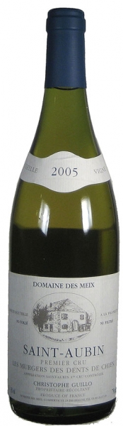 Domaine Des Meix - 1er Cru Les Murgers Des Dents De Chien