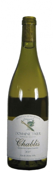 Domaine Tixier - Fût Chêne 30%